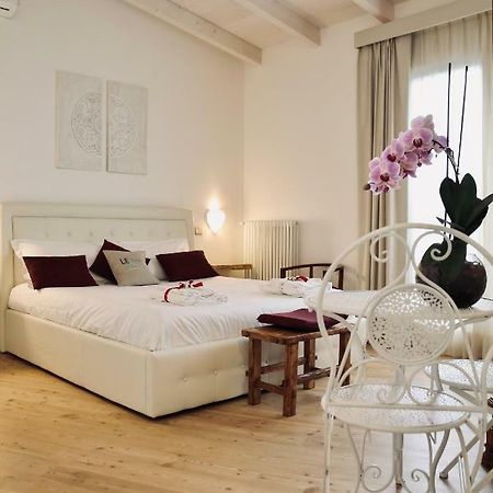 Le Home Rooms Лечче Екстер'єр фото